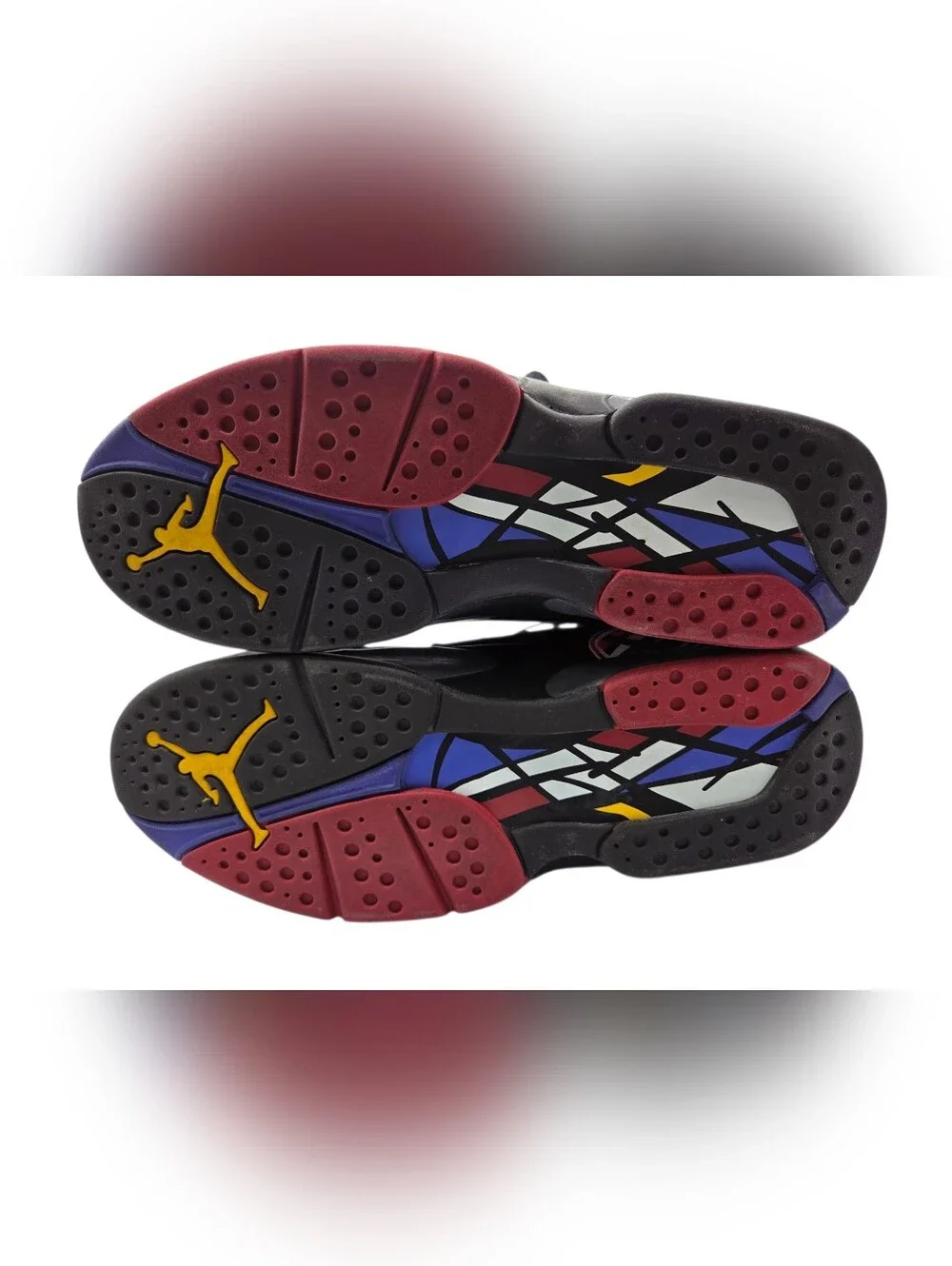 Nike Air Jordan 8 Retro Sneakers